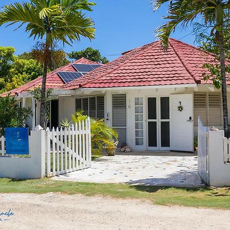 Sea Miracle Villa/Beach Cottage Silver Sands Экстерьер фото
