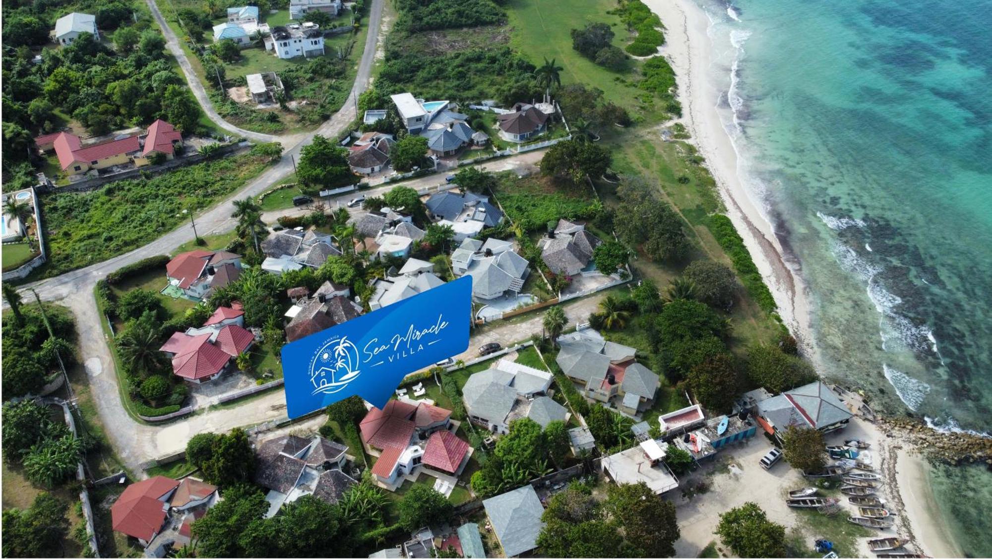 Sea Miracle Villa/Beach Cottage Silver Sands Экстерьер фото