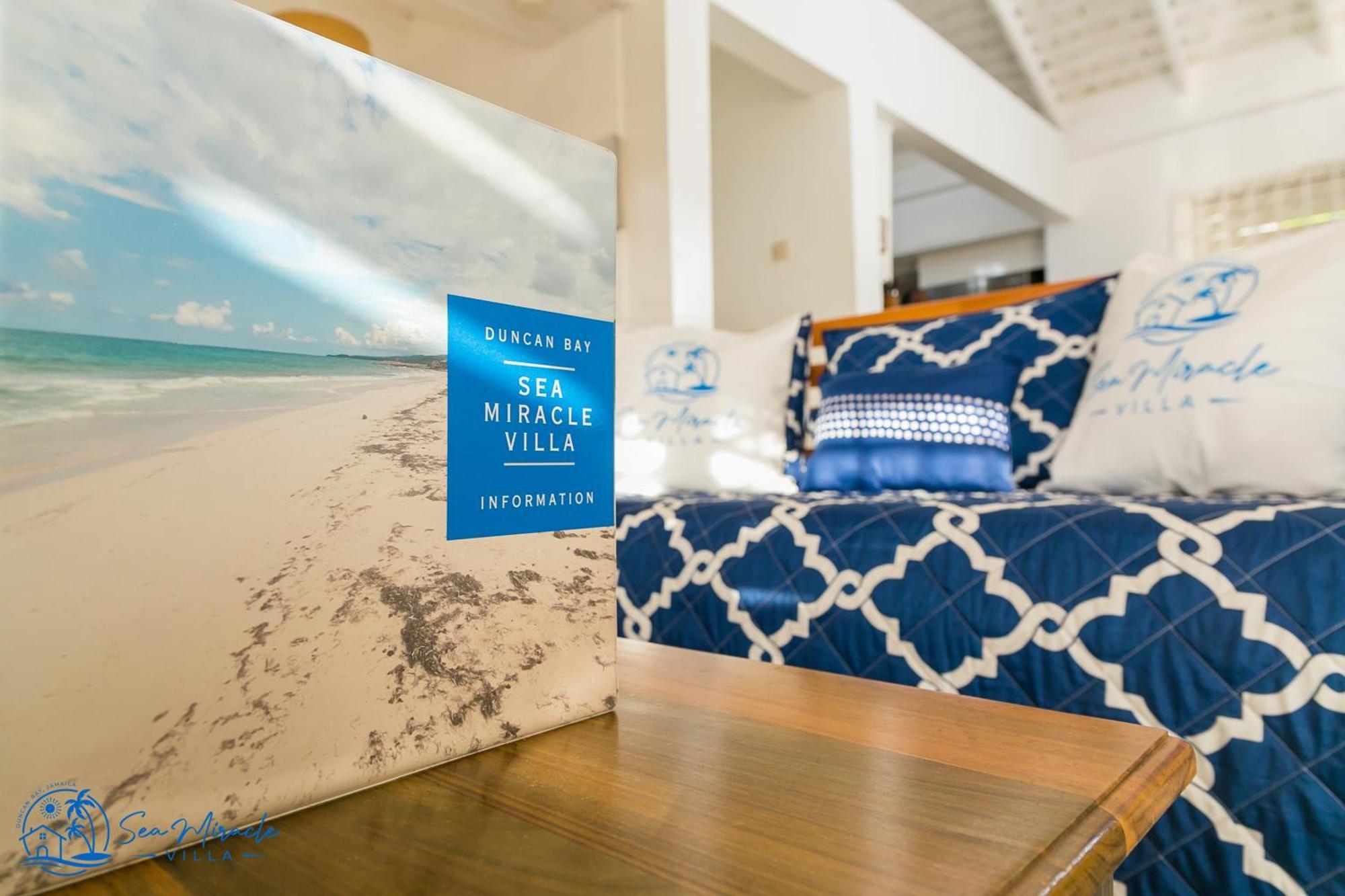 Sea Miracle Villa/Beach Cottage Silver Sands Экстерьер фото