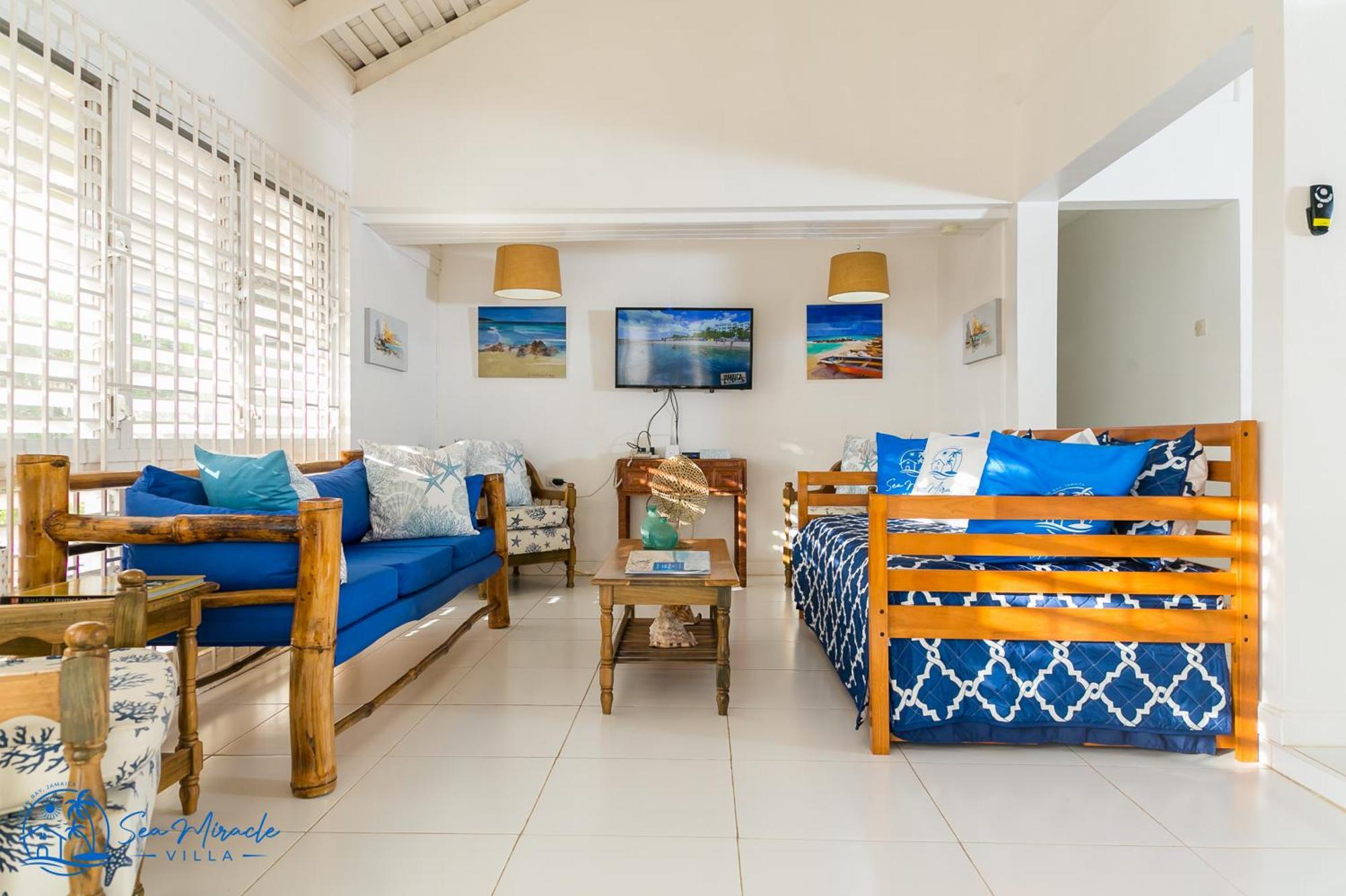 Sea Miracle Villa/Beach Cottage Silver Sands Экстерьер фото