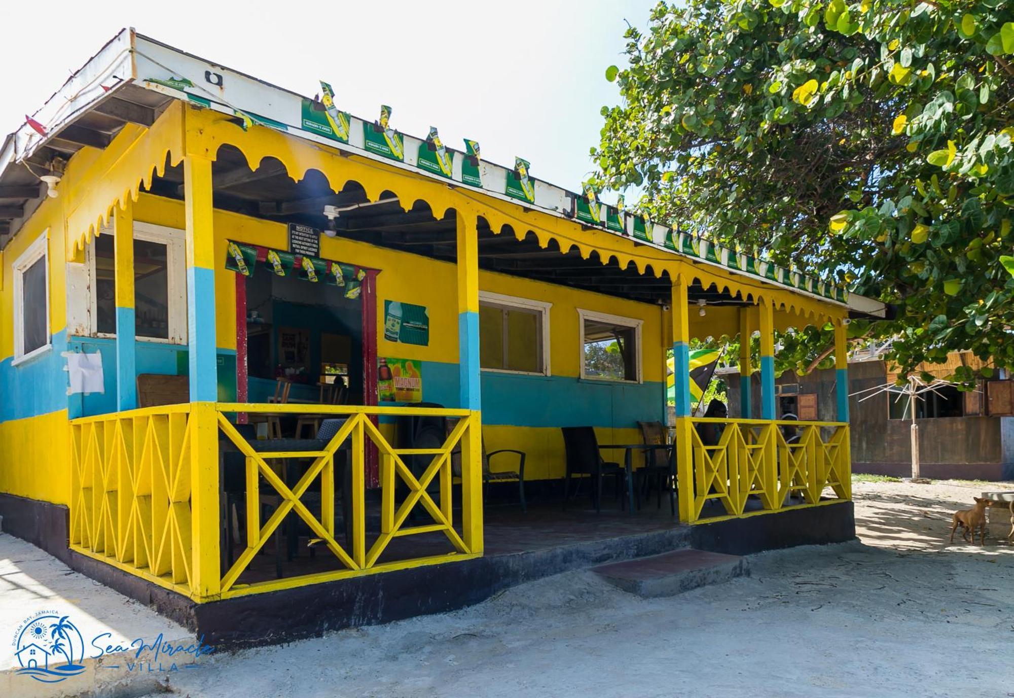 Sea Miracle Villa/Beach Cottage Silver Sands Экстерьер фото