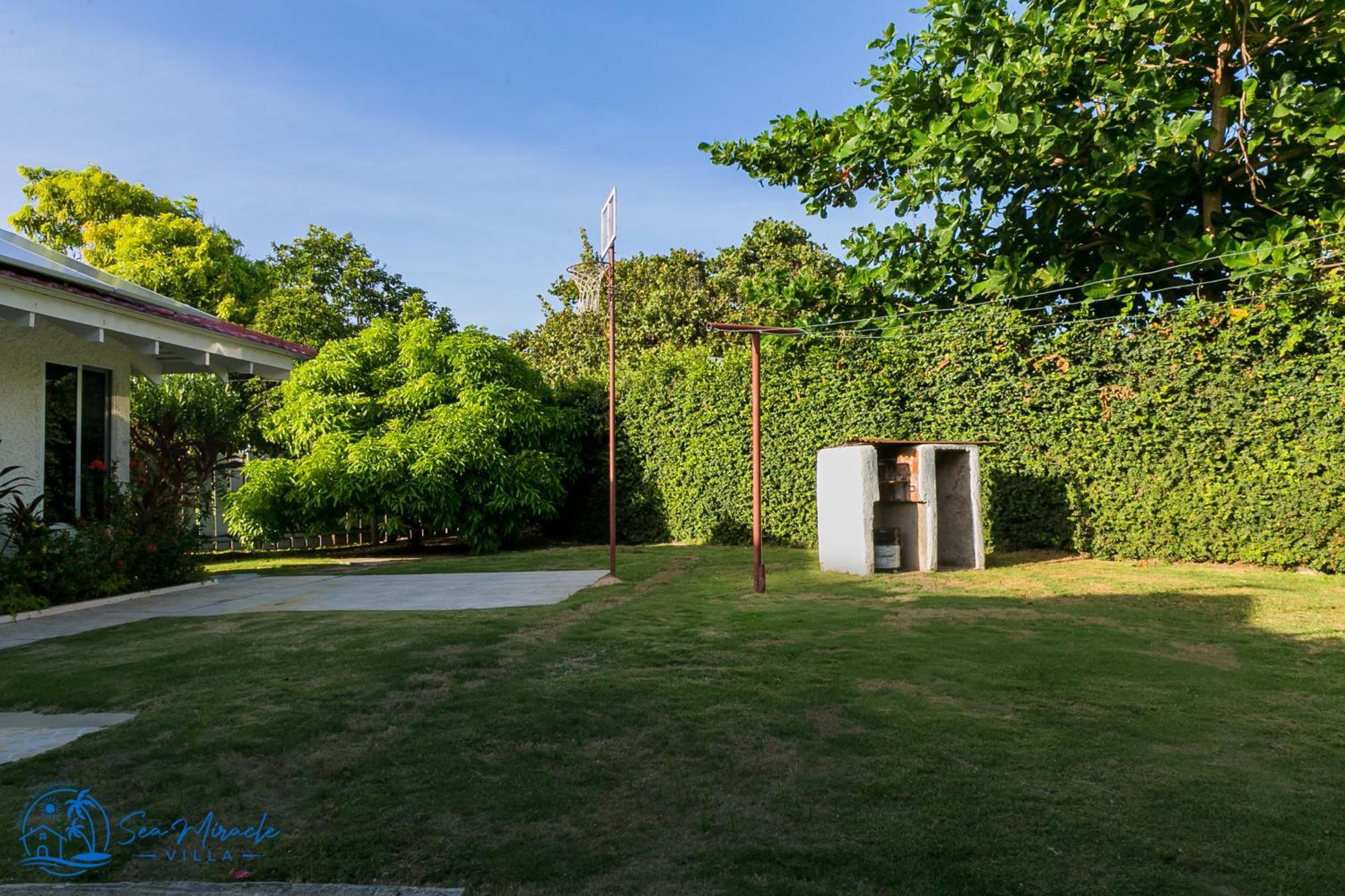 Sea Miracle Villa/Beach Cottage Silver Sands Экстерьер фото
